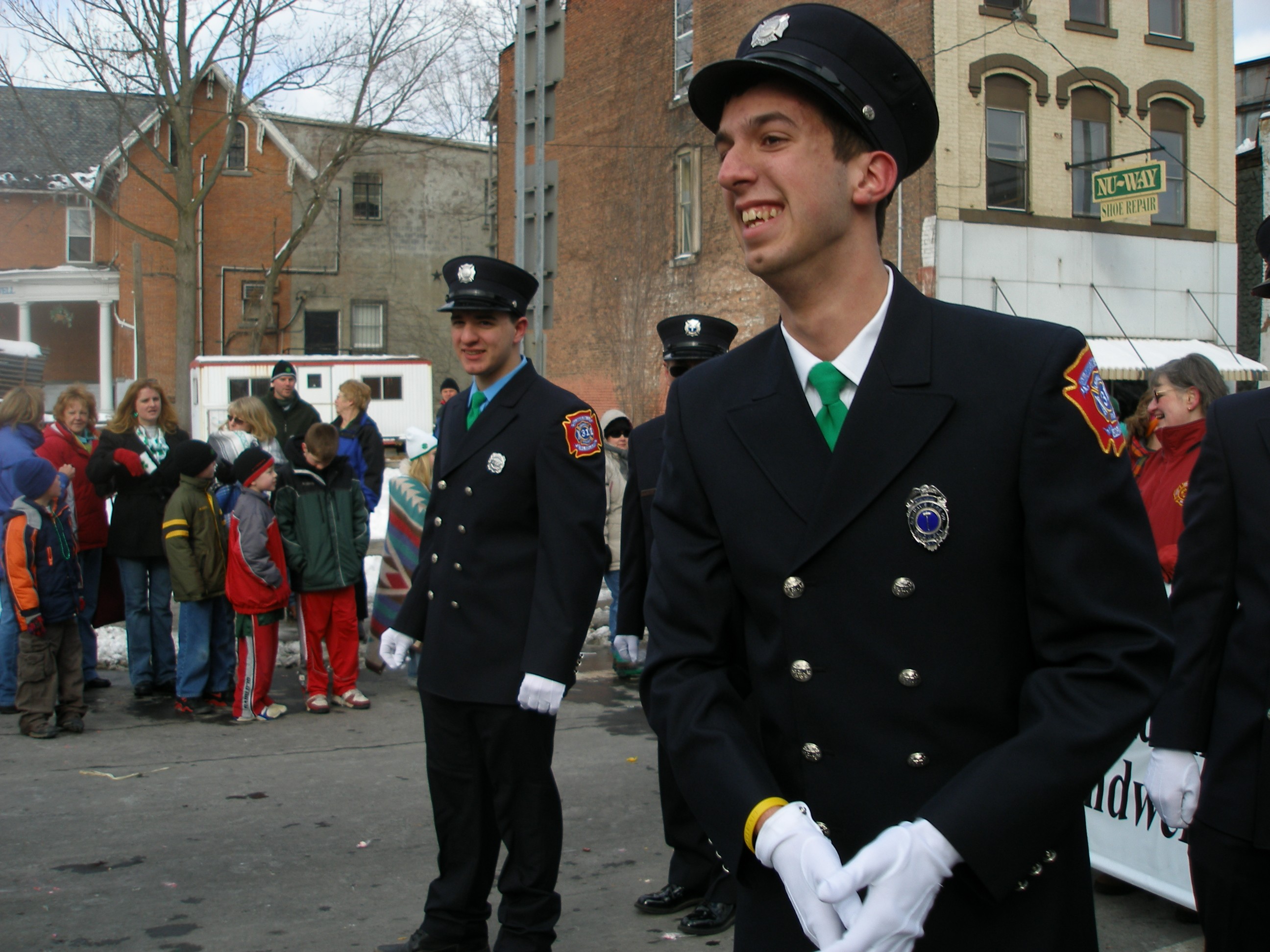 03-04-06  Other - St. Patrick's Day Parade